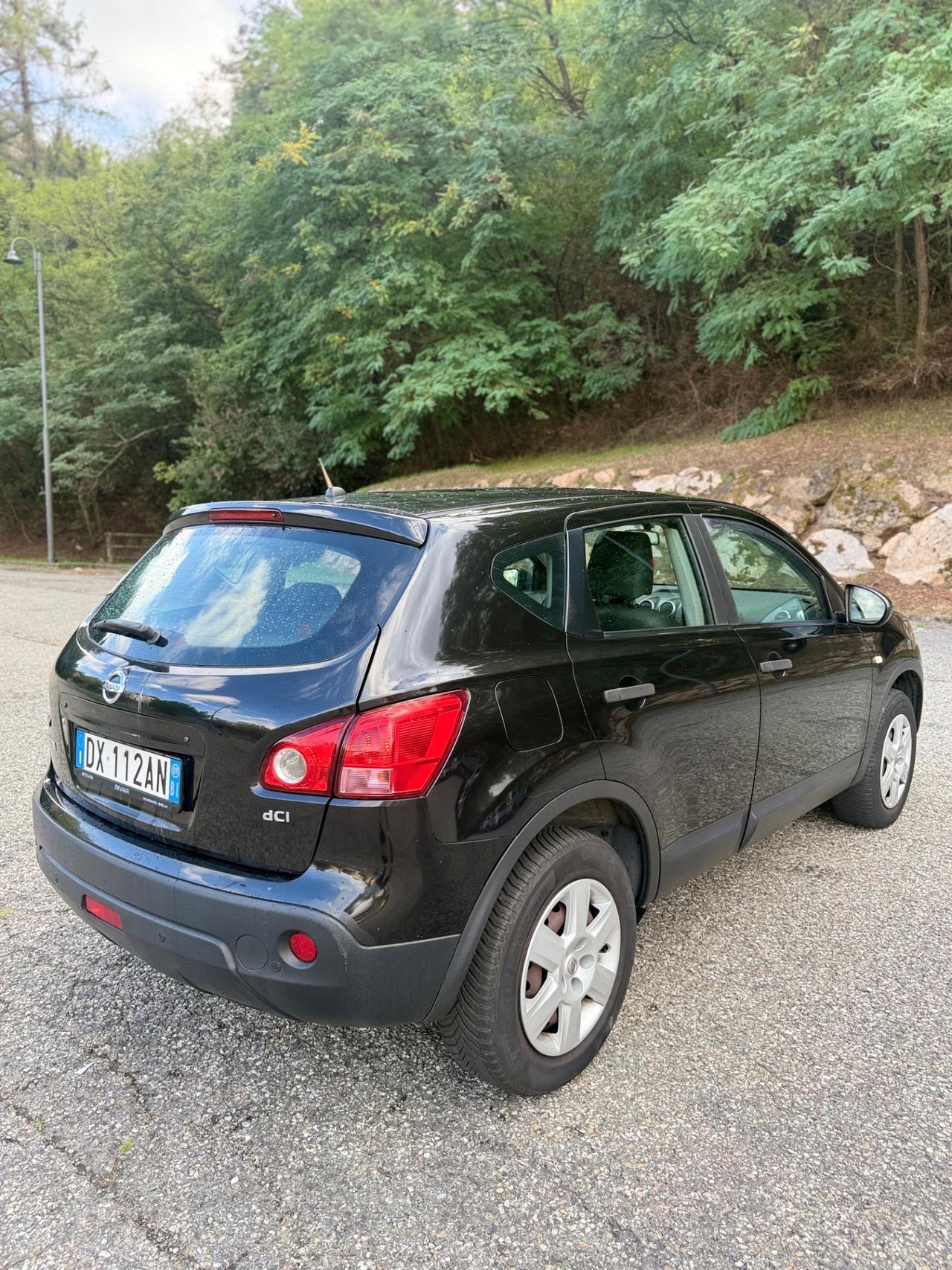 Nissan Qashqai 1.5 dCi Tekna