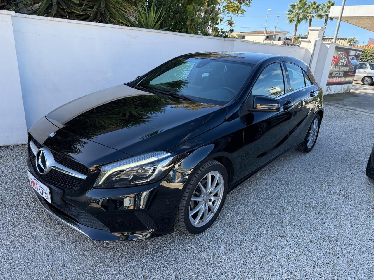 Mercedes-benz A 180 d Automatic Sport