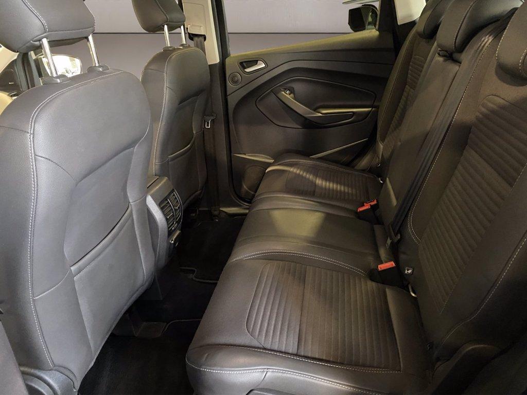 FORD Kuga 1.5 tdci Titanium s&s 2wd 120cv powershift del 2017