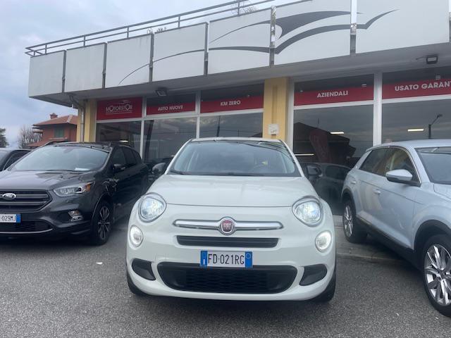 FIAT 500X 1.6 E-Torq 110 CV Pop Star