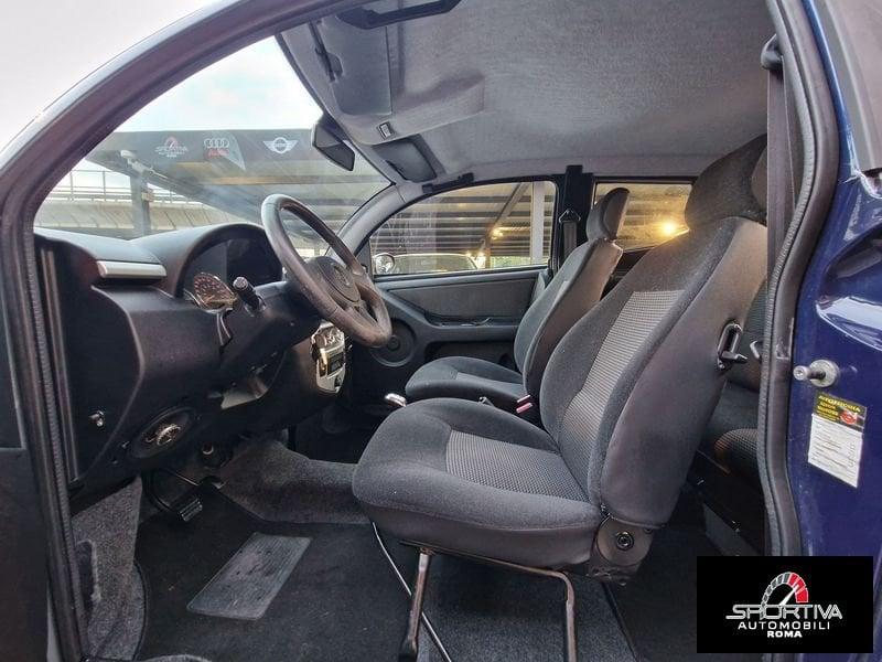 Aixam City MEGA 4 POSTI OTTIME CONDIZIONI BENZINA!