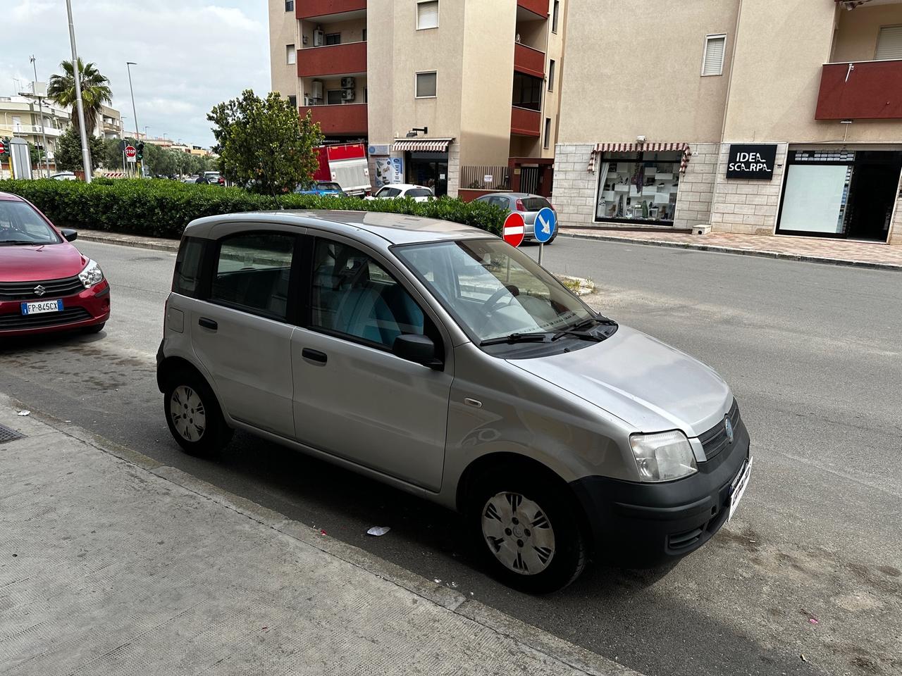 Fiat Panda 1.2 Dynamic 60 CV