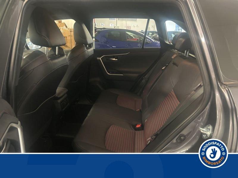 Toyota RAV4 2.5L PHEV DYNAMIC+ AWD-I