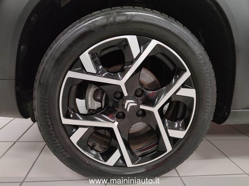 Citroën C3 Aircross 1.2 110cv Max + Car Play