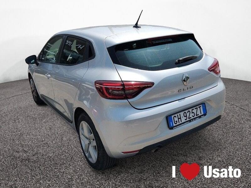 Renault Clio V 2019 1.0 tce Zen Gpl 100cv my21