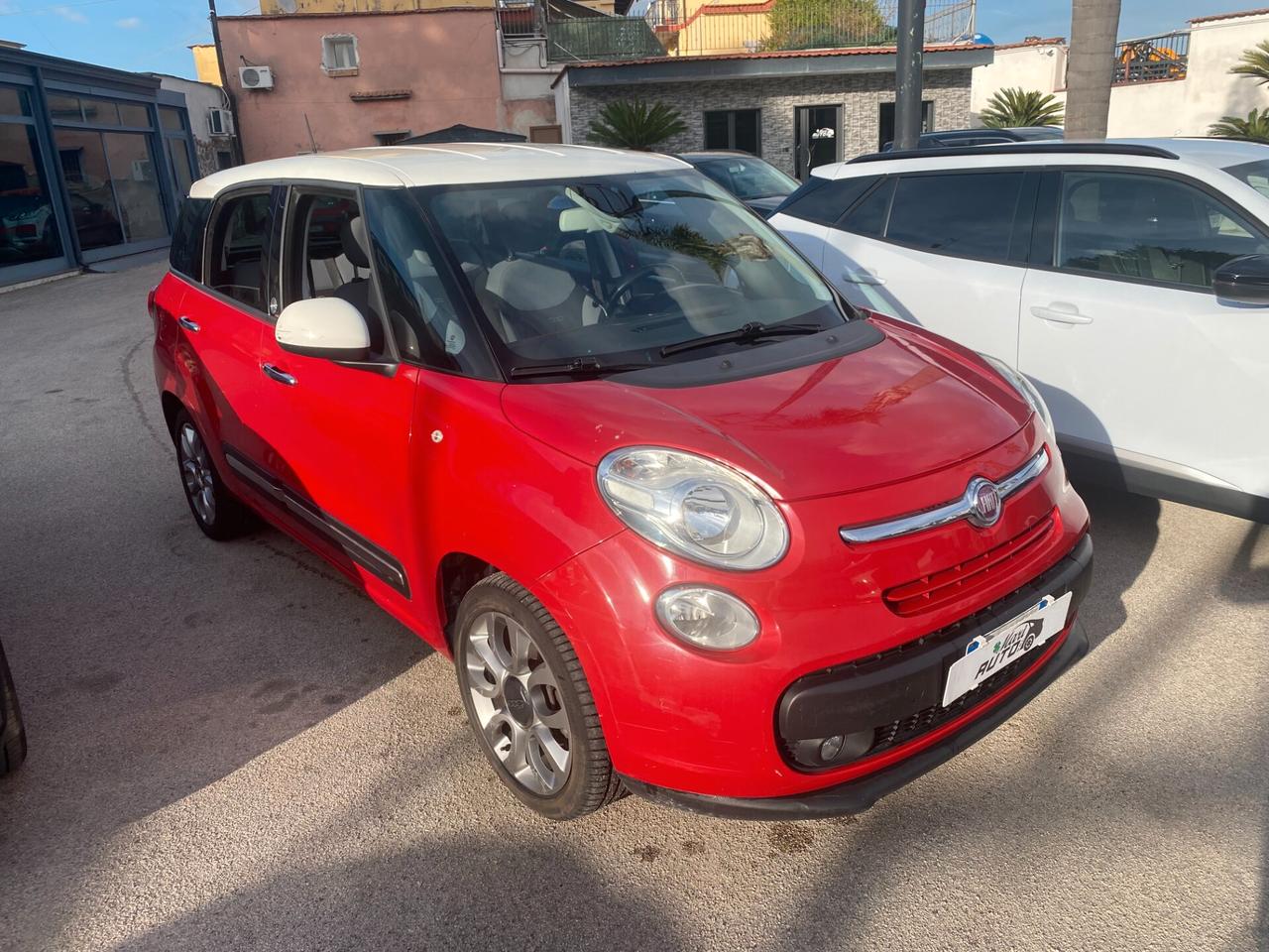 Fiat 500L Pro 1.6 MJT 105CV LIVING