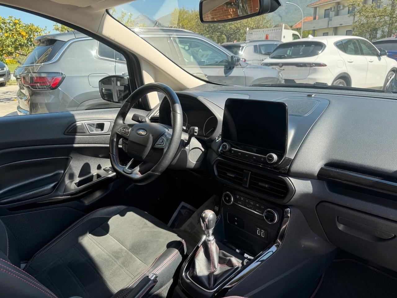 Ford EcoSport 100 CV ST-Line