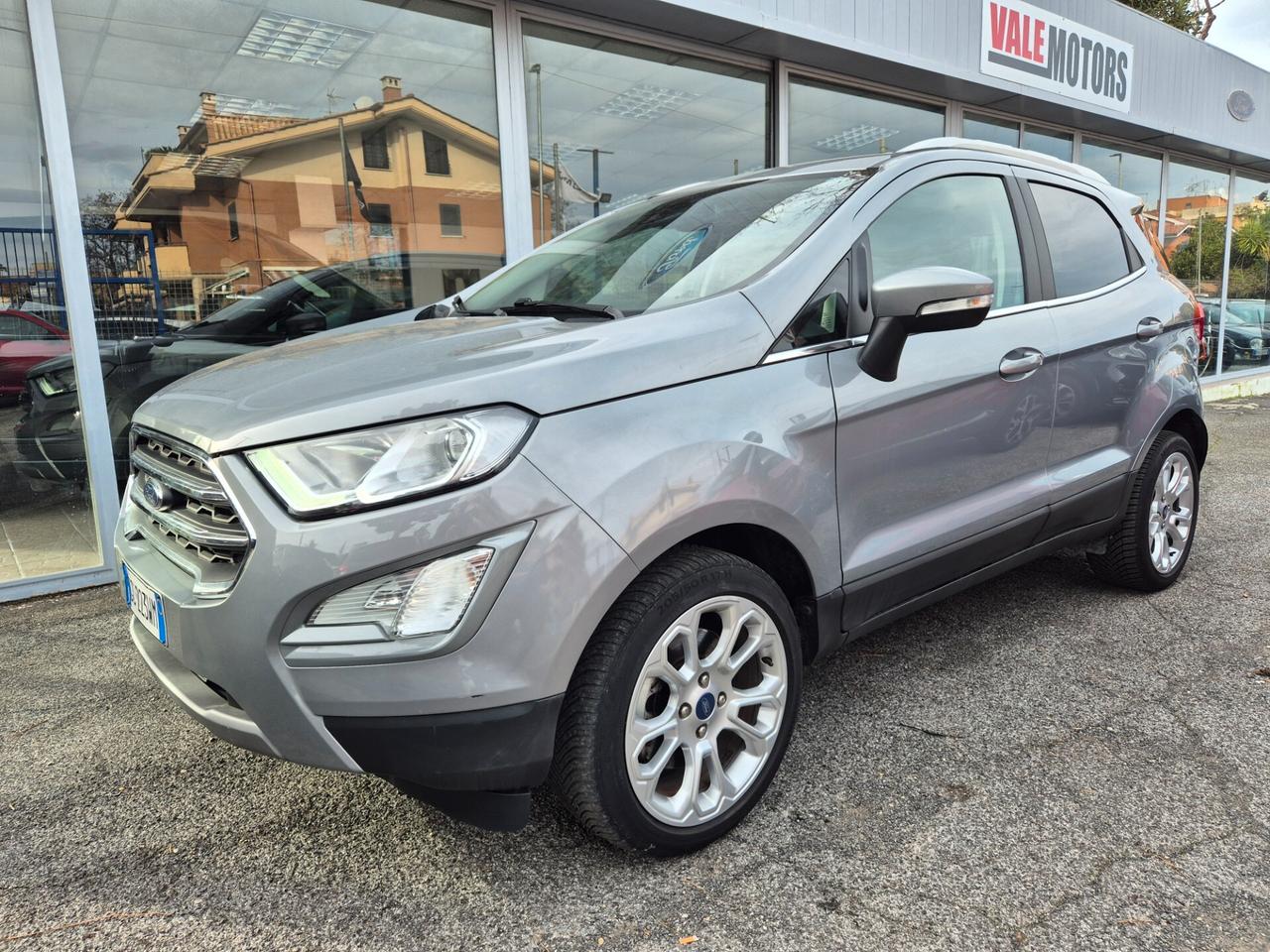 Ford EcoSport 1.0 EcoBoost 125 CV Start&Stop Titanium