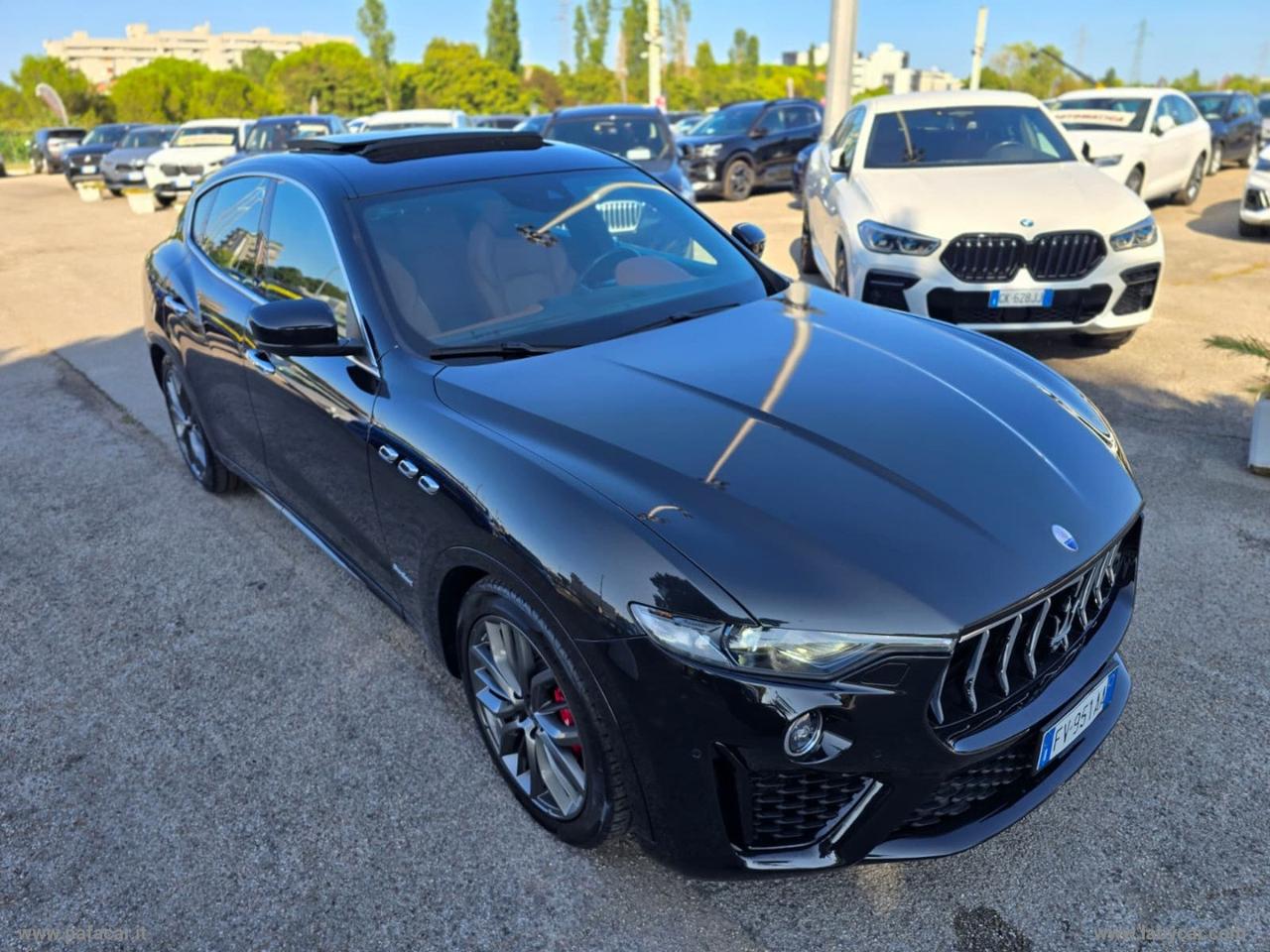 MASERATI Levante V6 Diesel 275 CV AWD Gransport