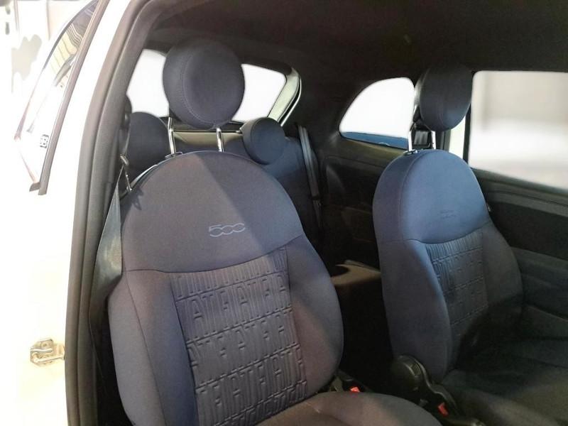 FIAT 500 1.0 70cv Ibrido Cult