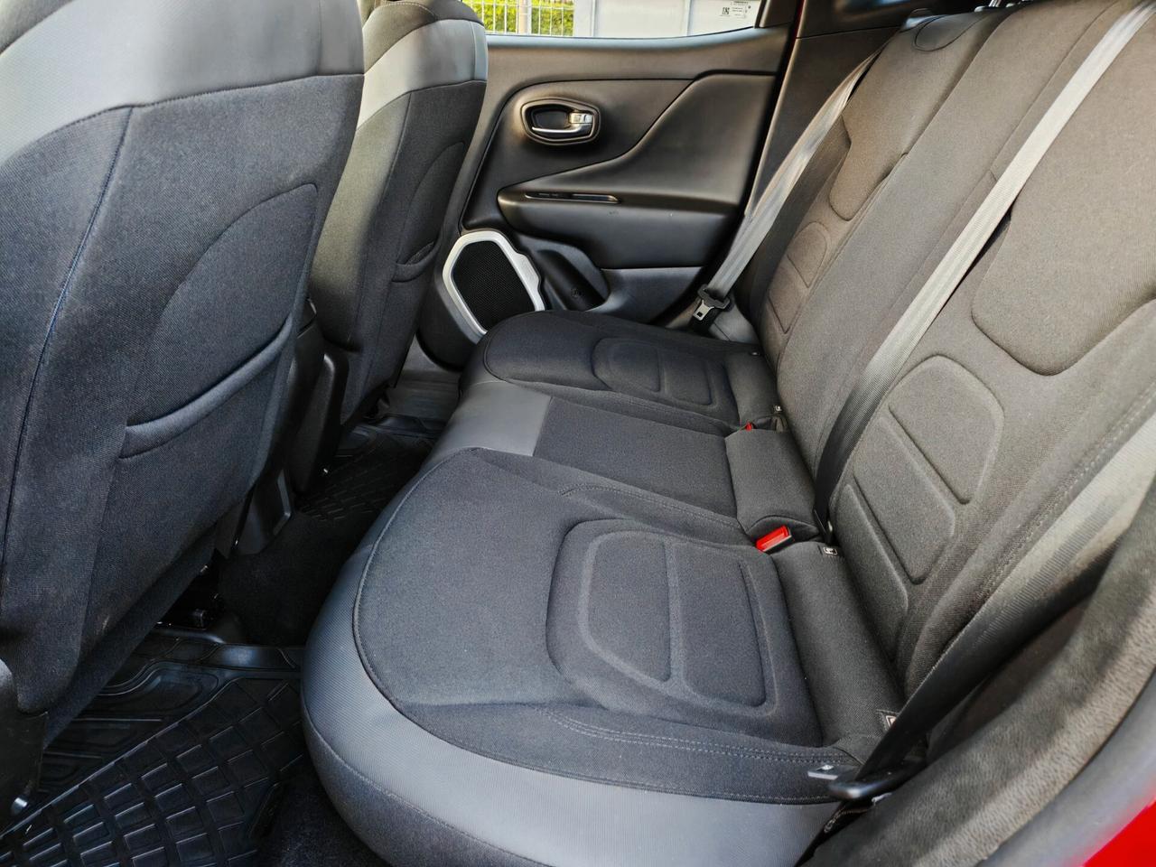 Jeep Renegade 1.6Mjt Limited navig cam 2018