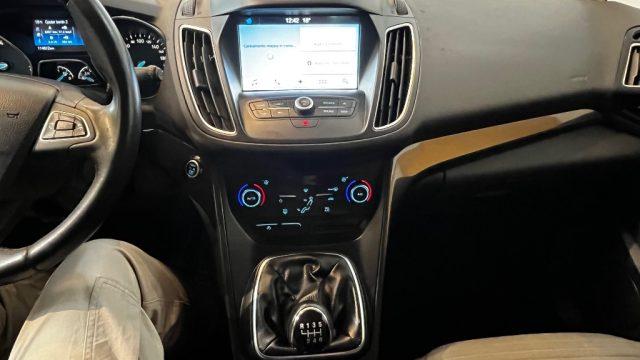 FORD C-Max 1.0 EcoBoost 100CV Start&Stop Plus