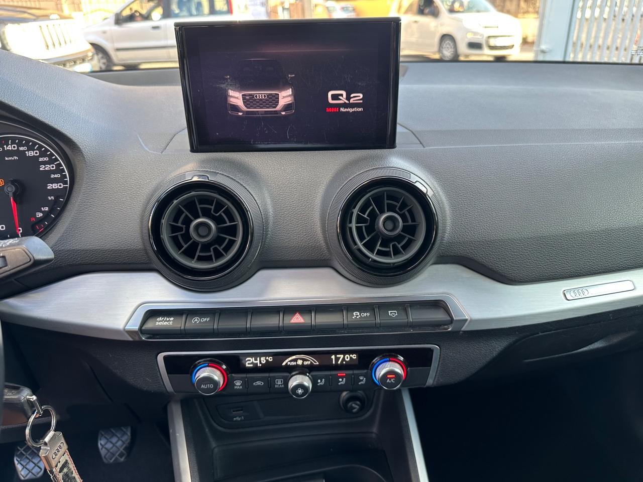 Audi Q2 1.6 TDI S tronic Sport 2018 138.000 KM