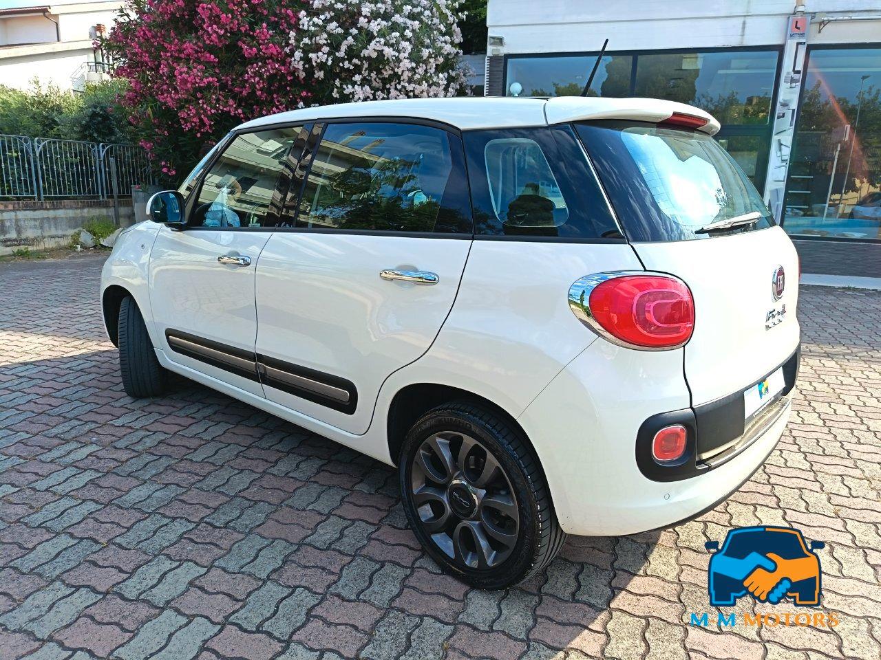 Fiat 500 L 500L 0.9 t.air t. natural power Pop Star 80cv PROM-MMO