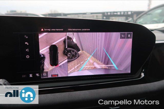 AUDI A5 A5 Avant 2.0 TDI mhev+ 204cv S line Black Line qua