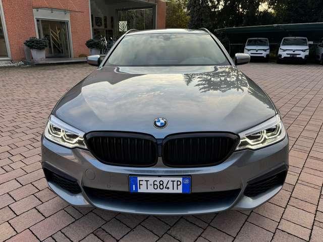 BMW 520 520d M-PACK