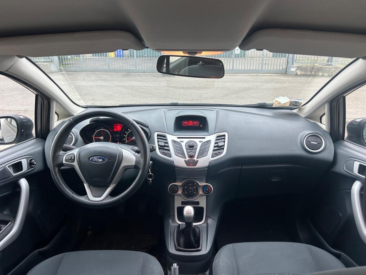 Ford Fiesta 1.4 TDCi 70CV 5p.**113000km**