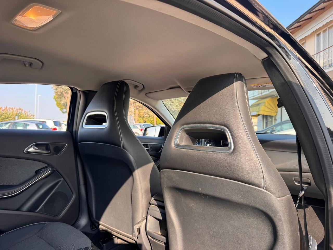 Mercedes-benz A 180 d Automatic Executive