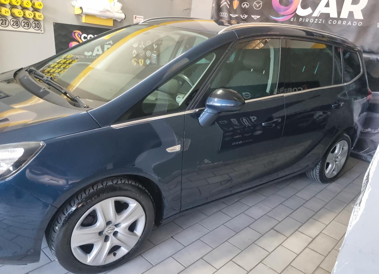Opel Zafira Tourner