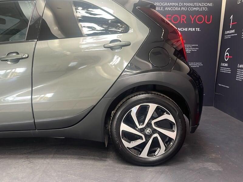Toyota Aygo X 1.0B (72 CV) Trend