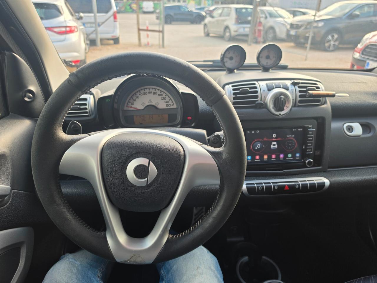 Smart ForTwo 800 40 kW coupé passion cdi