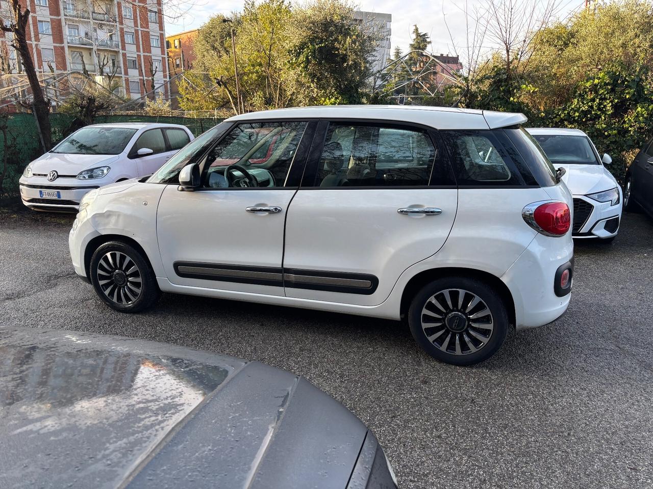 Fiat 500L 1.4 95 CV Pop Star METANO