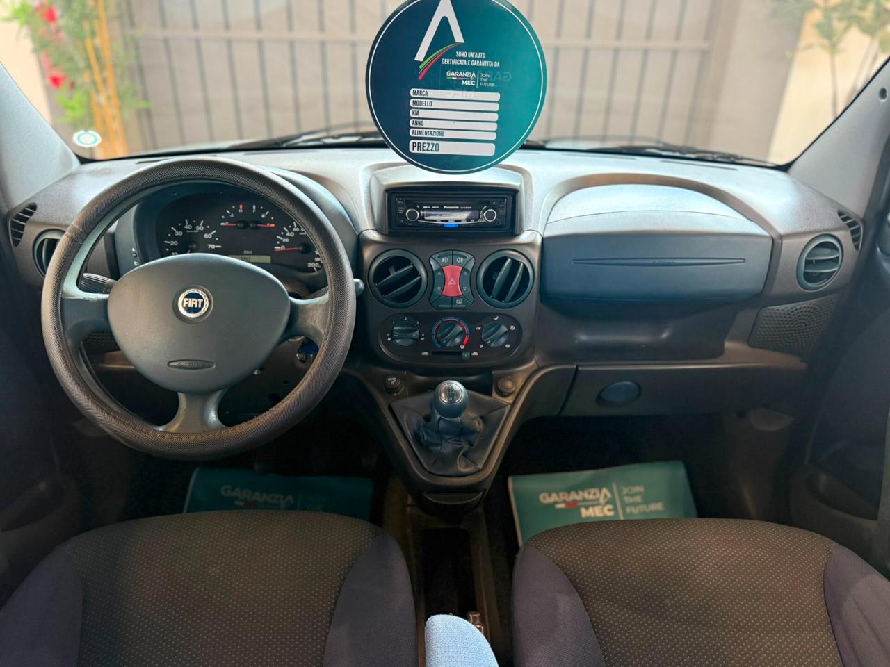 Fiat Doblo 1.2i cat ELX