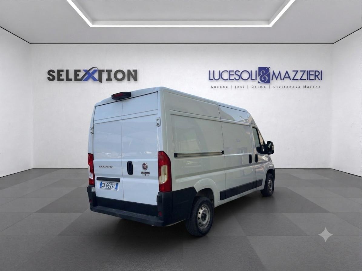 FIAT Ducato Series 9 Furgone Lastrato 33q Mh2 140cv 2.2 Multijet 3 E6d-Final