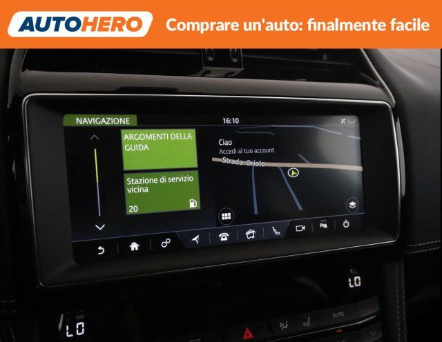 JAGUAR F-Pace 2.0 D 180 CV AWD aut. R-Sport