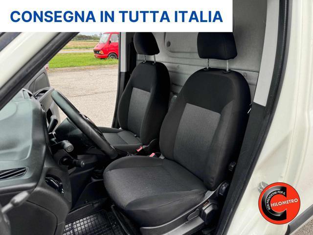 FIAT Doblo 1.4 NATURAL POWER (METANO)-CRUISE C-BLUETOOTH-