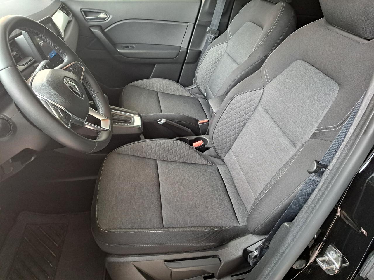 Renault Captur Full Hybrid E-Tech 145 CV Techno