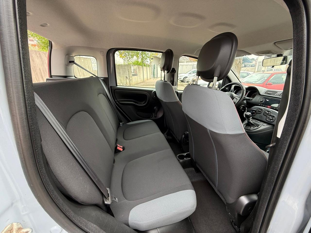Fiat Panda 1.2 BENZ. NEOPATENTATI