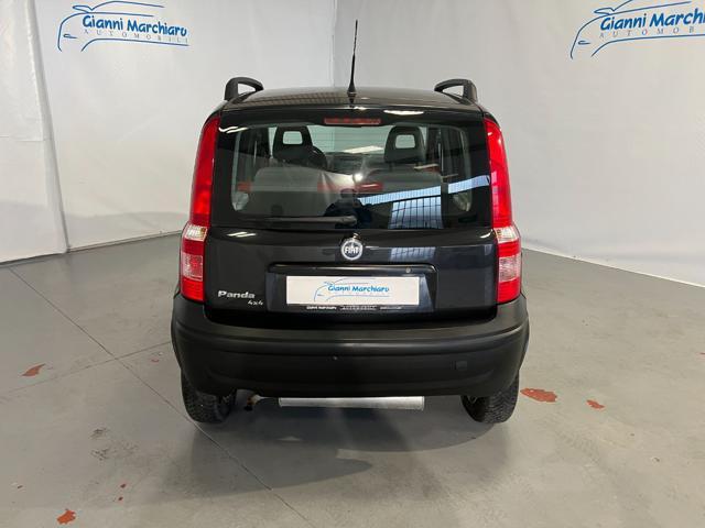 FIAT Panda 1.2 4x4