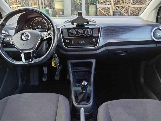 VOLKSWAGEN up! 1.0 BlueMotion Technology UNICO PROPRIETARIO