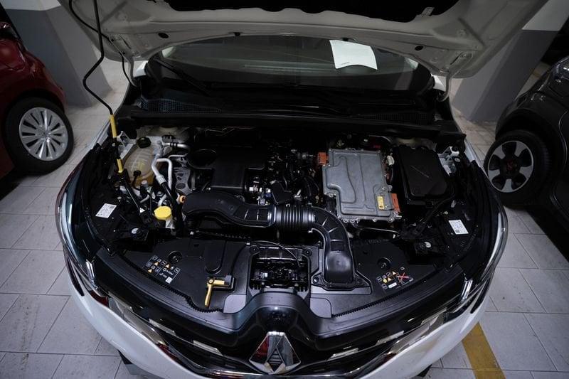 Renault Captur 1.6 E-Tech phev Intens 160cv auto my21