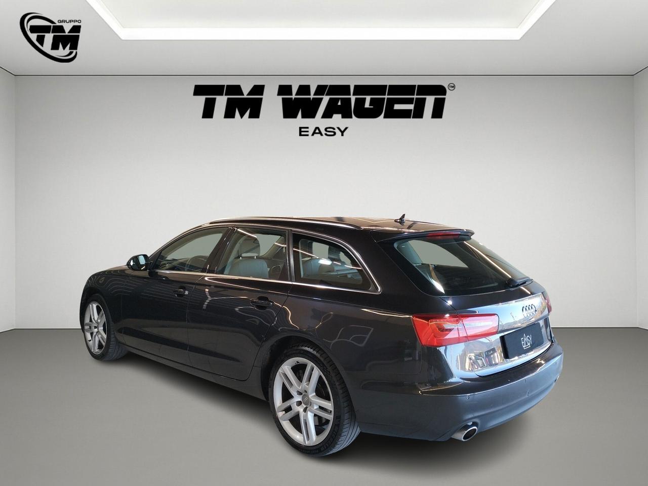 Audi A6 Avant 3.0 TDI 245 CV quattro S tronic Ambiente