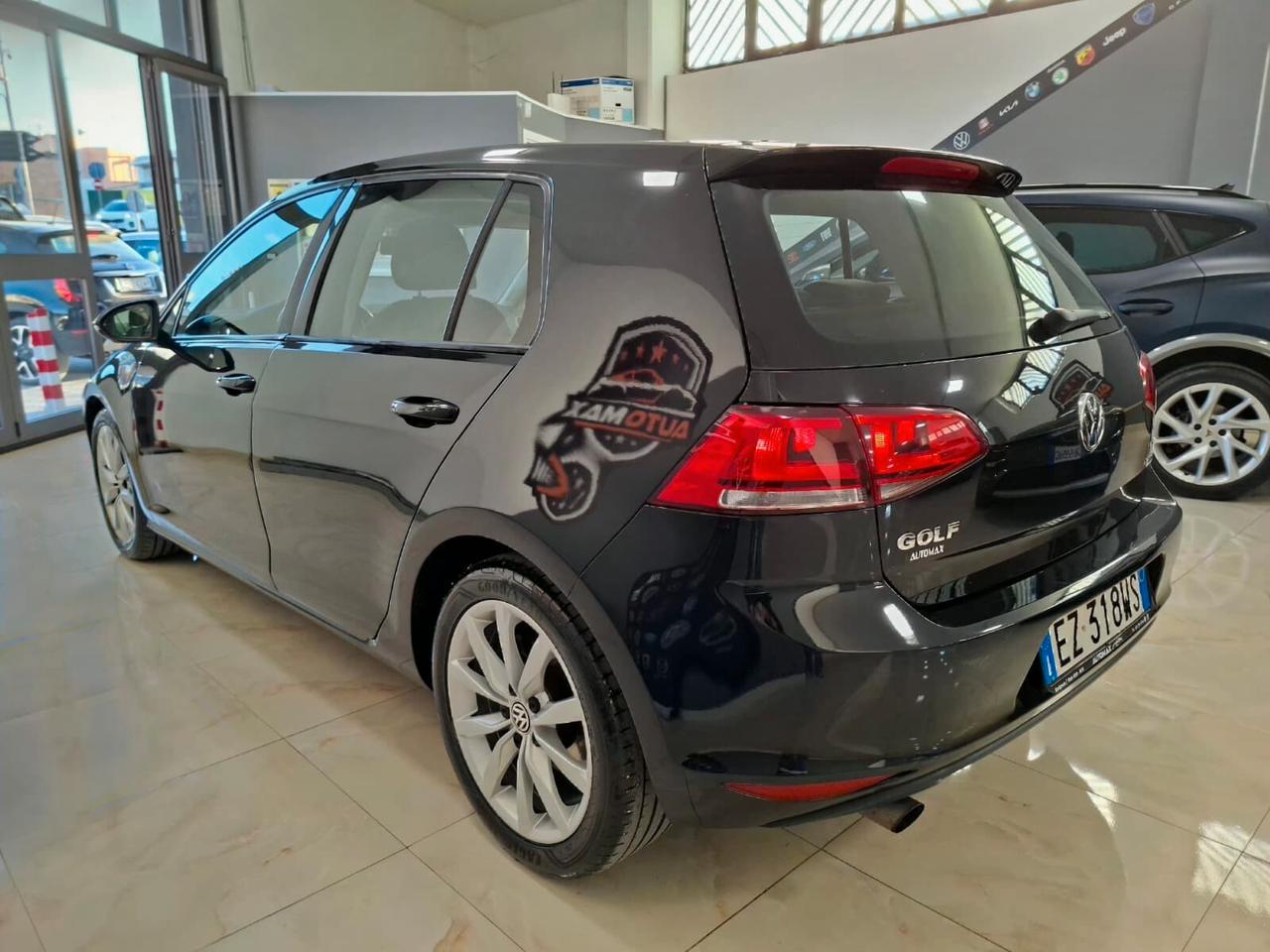 Volkswagen Golf 1.6 TDI 110cv Highline BlueMotion Technology 2015