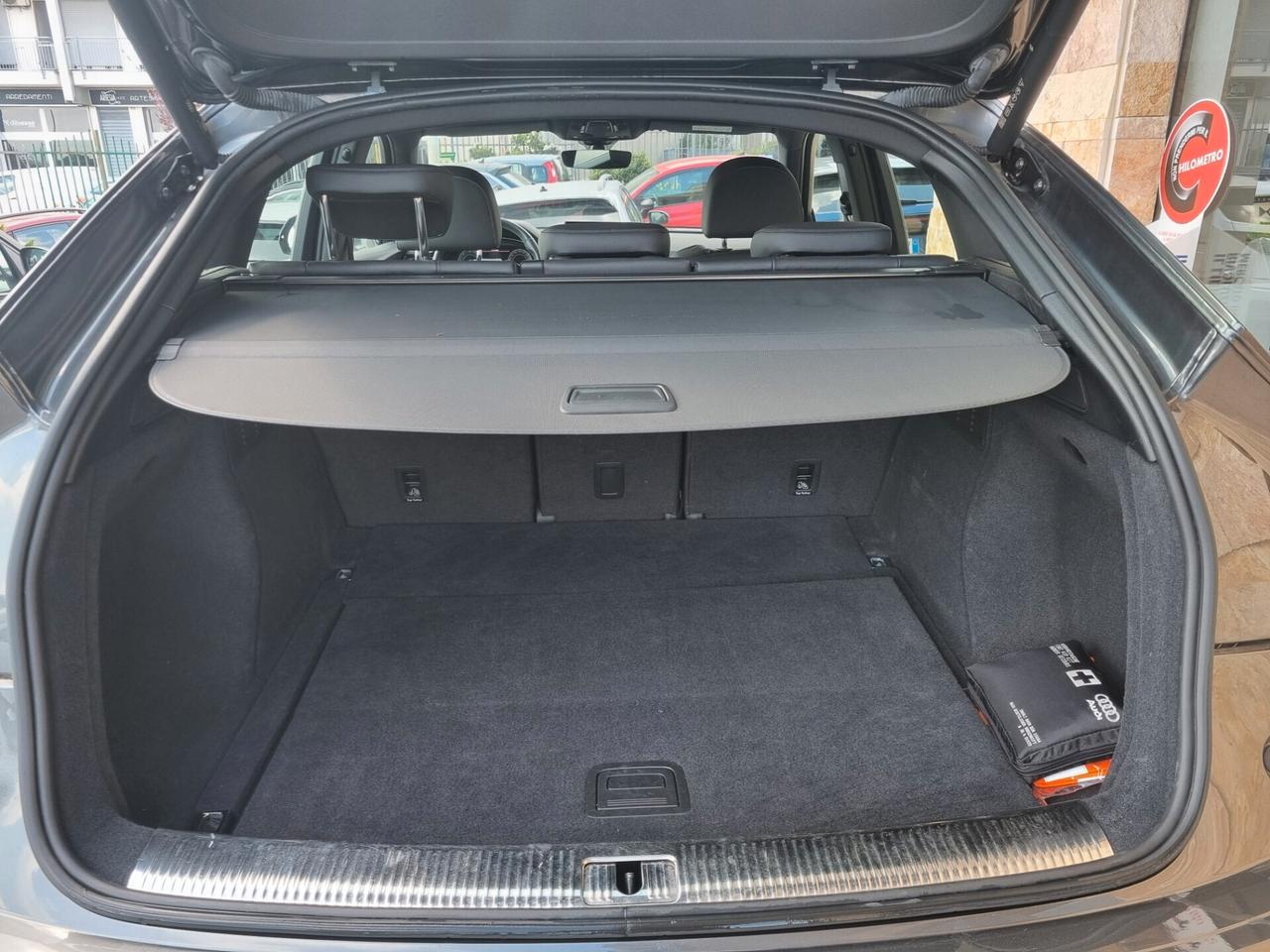 Audi Q5 Sportback 40 TDI quattro S tronic line plus