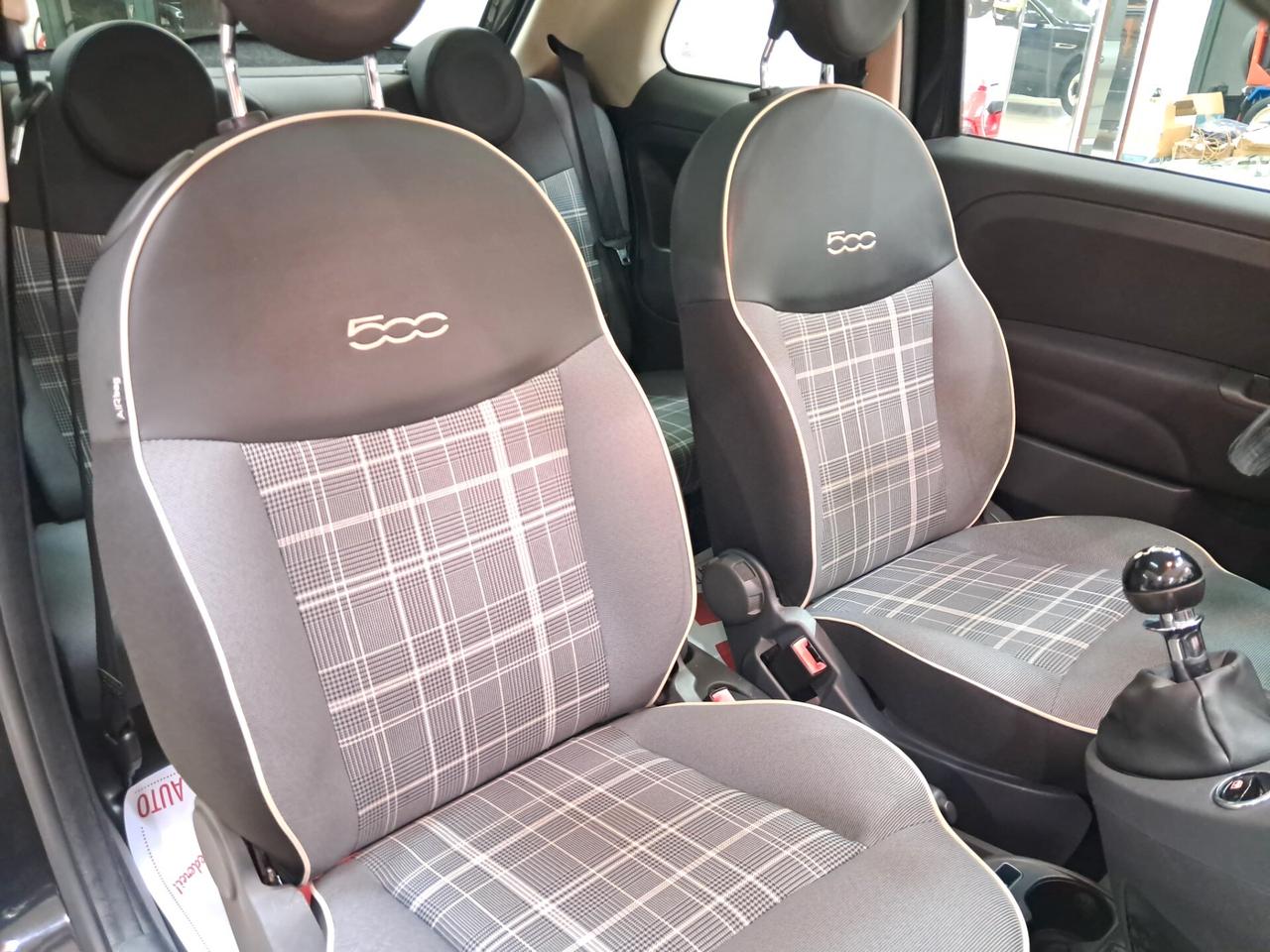 Fiat 500 1.2 EasyPower Lounge