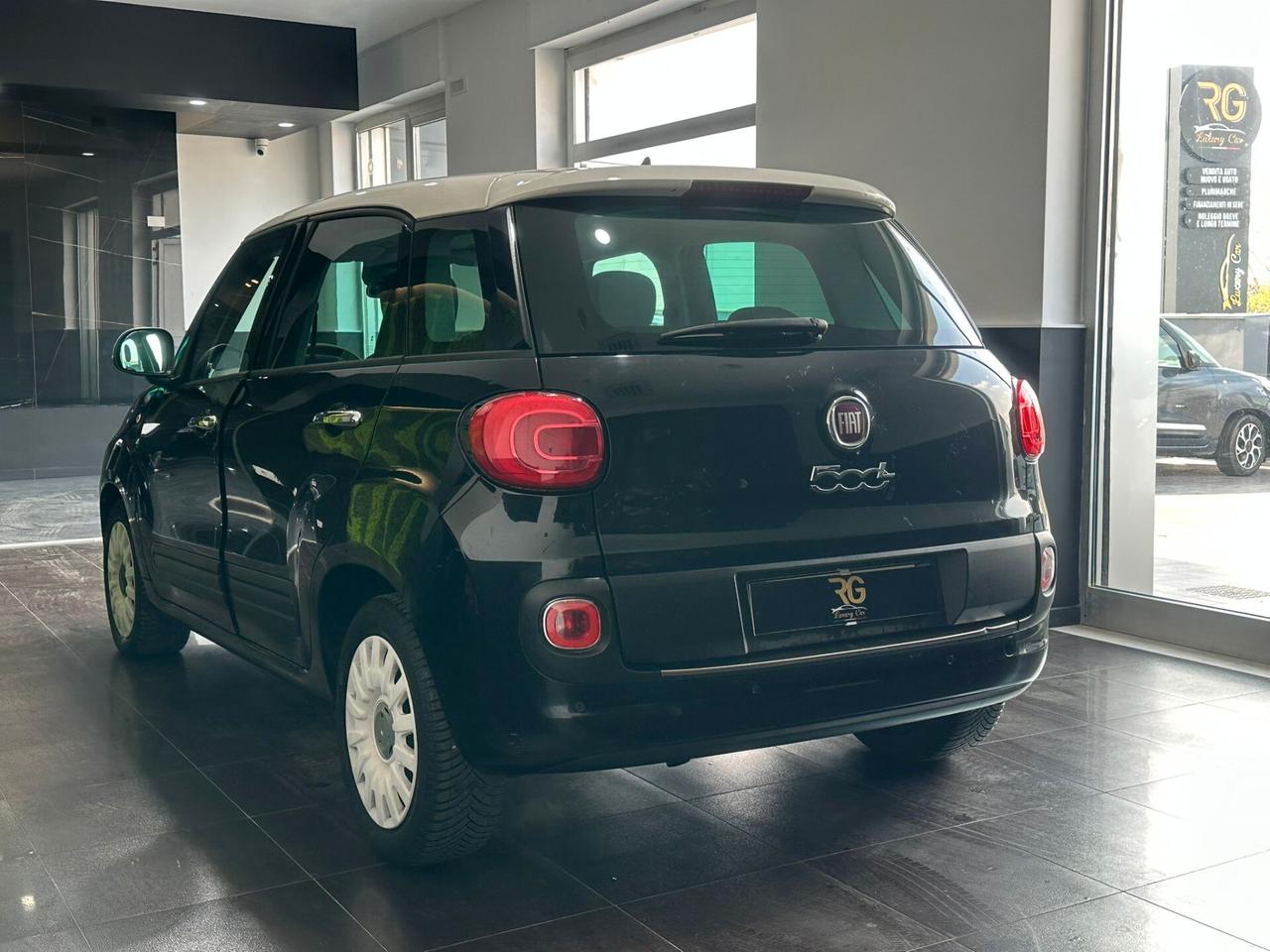 Fiat 500L Lounge Bicolore 2014 1.3 Multijet