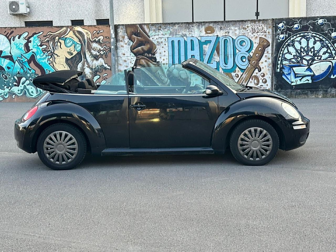 Volkswagen New Beetle 1.9 TDI 105CV Cabrio