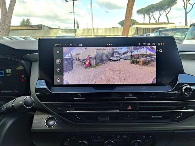 CITROEN C5 X HYBRID PHEV SHINE 1.6cc 179cv(222cv) SAFETYPACK