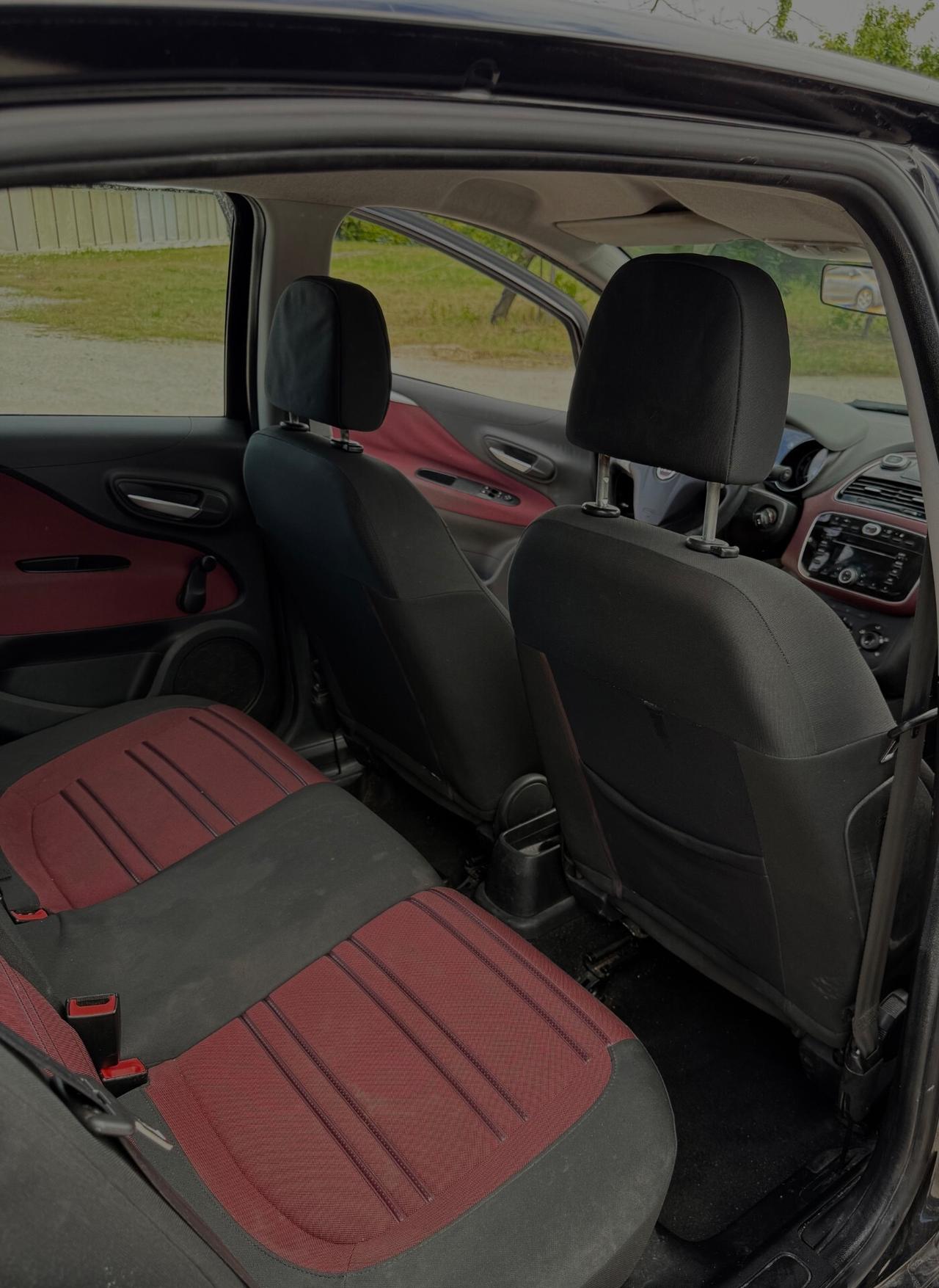 Fiat Punto Evo 1.4 NaturalPower EURO5 NEOPATENTATI