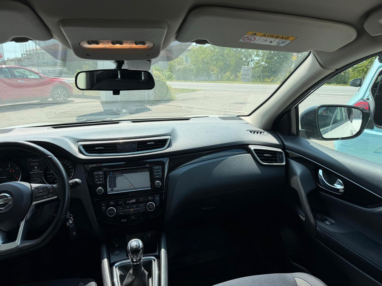 Nissan Qashqai 1.5 Diesel Neopatentati