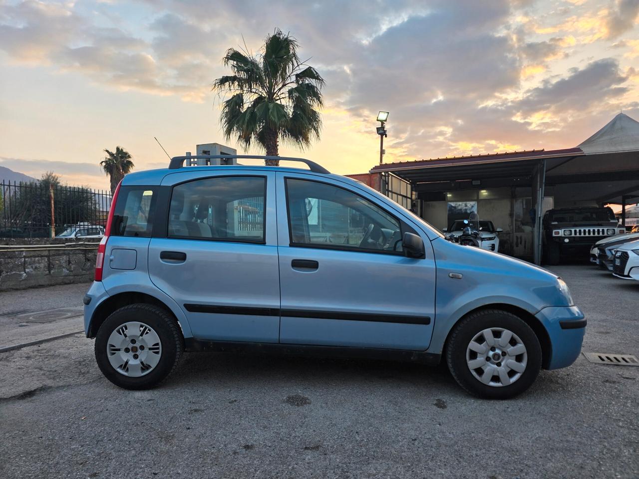 Fiat Panda 1.3 MJT 16V Dynamic