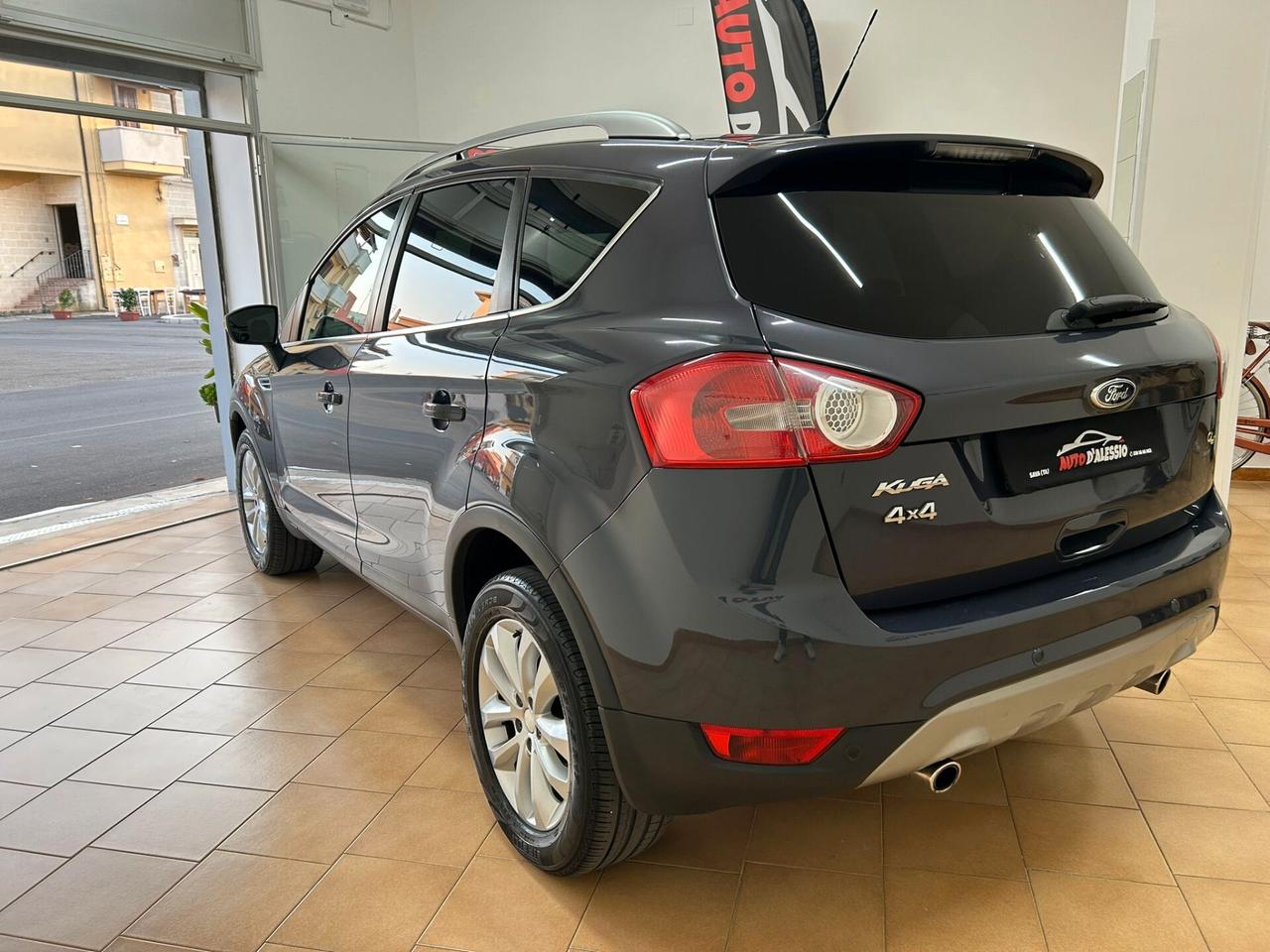 Ford Kuga 2.0 TDCi 163 CV 4WD Powersh.Titanium DPF