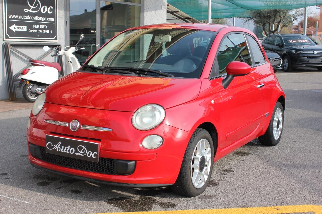 Fiat 500 Sport 1.2 69 CV