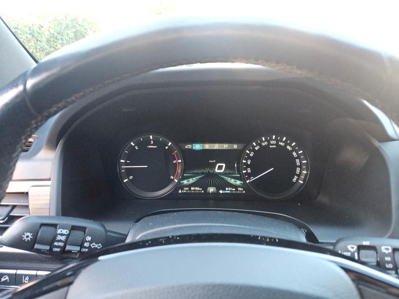 Ssangyong REXTON 2.2 4WD Icon aut.