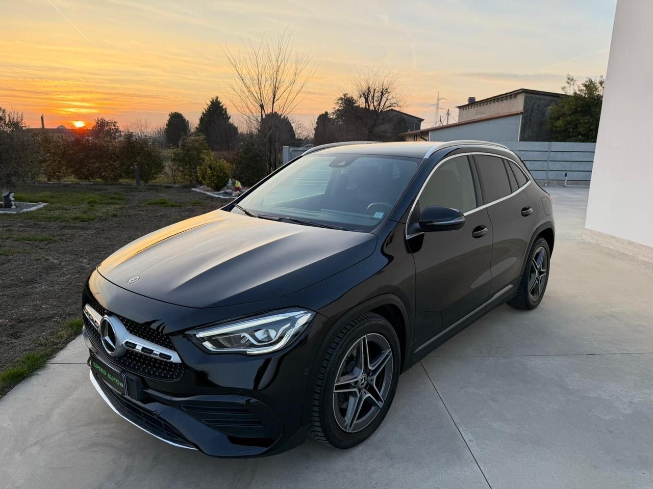 Mercedes GLA 200D 4Matic Premium AMG