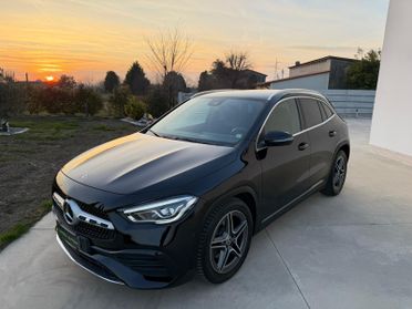 Mercedes GLA 200D 4Matic Premium AMG